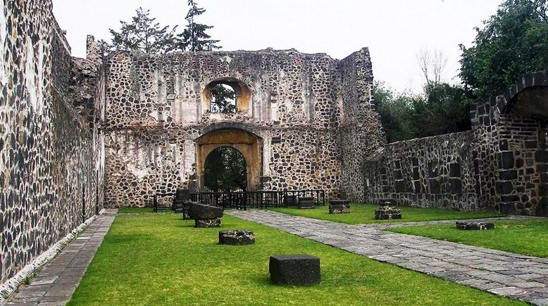 Ex-Convento-de-Culhuacán