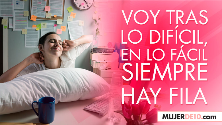 imagenes con frases para mujeres trabajadoras