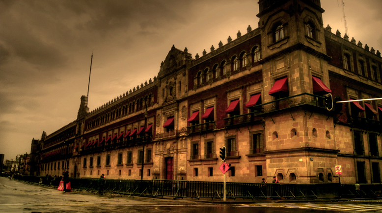 Palacio-Nacional