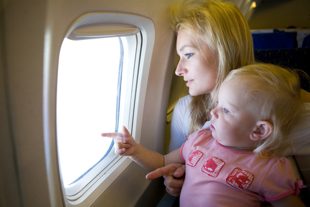 Viajar con bebés y niños - Mundo Joven (1)