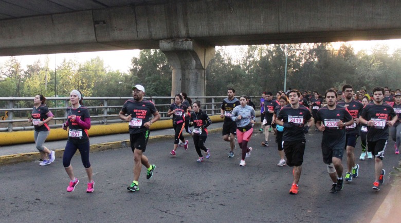 Running en el DF: Las mejores carreras para mujeres 2