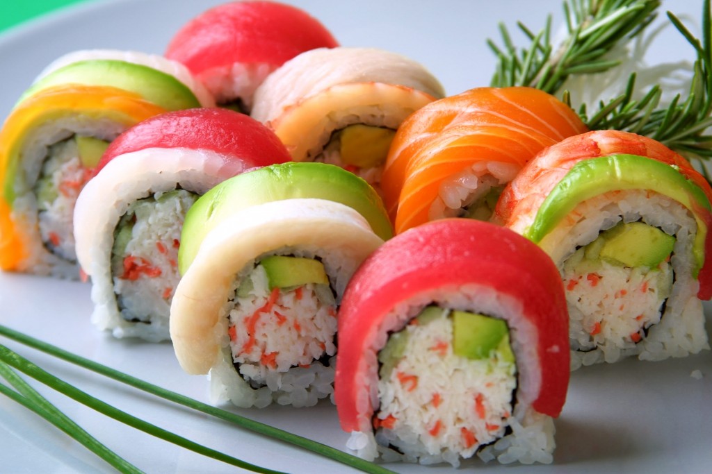 cuántas-calorías-tiene-el-sushi