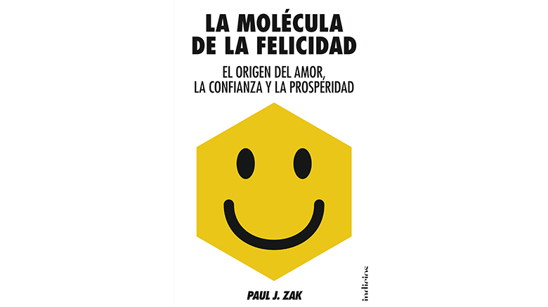 molécula de la felicidad