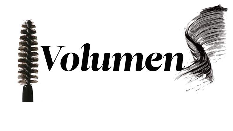 volumen cepillo