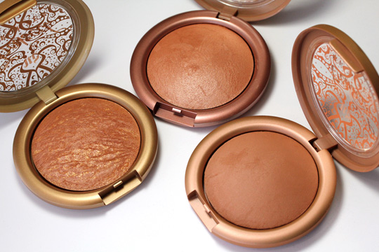 bronzer