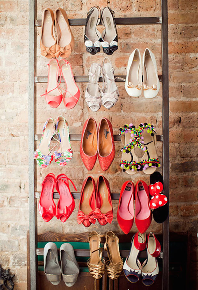 💡 Ideas CREATIVAS para organizar los ZAPATOS 👟👠👢👡 