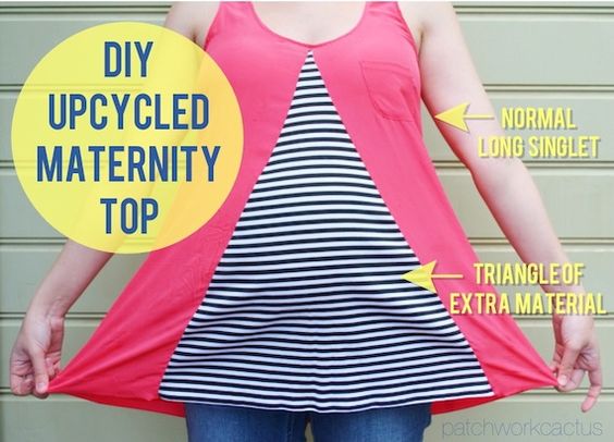 10-formas-de-transformar-tu-ropa-en-prendas-de-maternidad