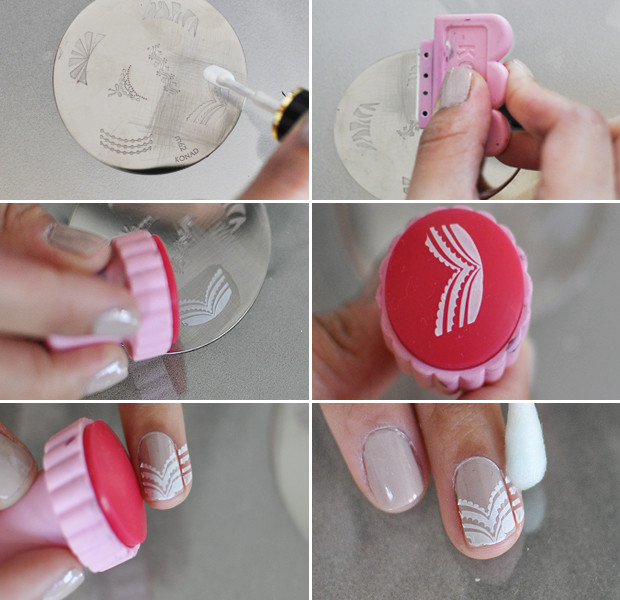 nail-stamping