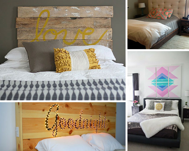 DIY-Projects-for-Teens-Bedroom-DIY-Headboards1