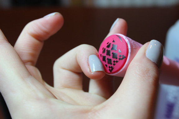 nail-stamping