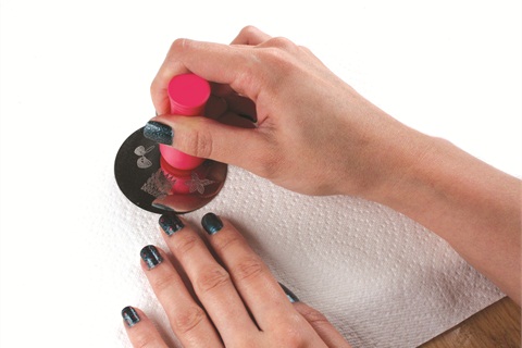 nail-stamping