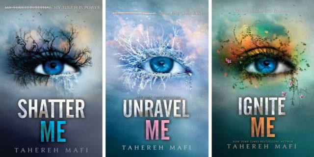 Shatter-ME