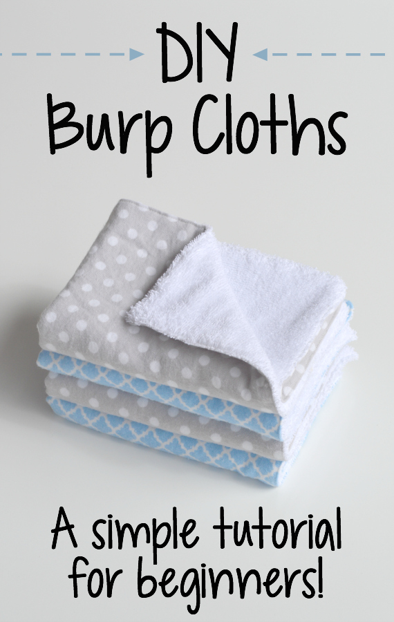 Simple-sewing-project-DIY-burp-cloth-tutorial.-So-fast-and-perfect-for-beginners
