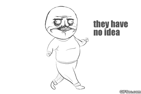 They-have-no-idea-Haters-gonna-hate-Walking-GIF