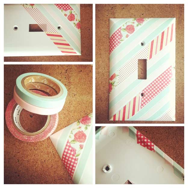 Washi-Tape-Lightswitch