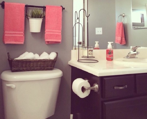 baño