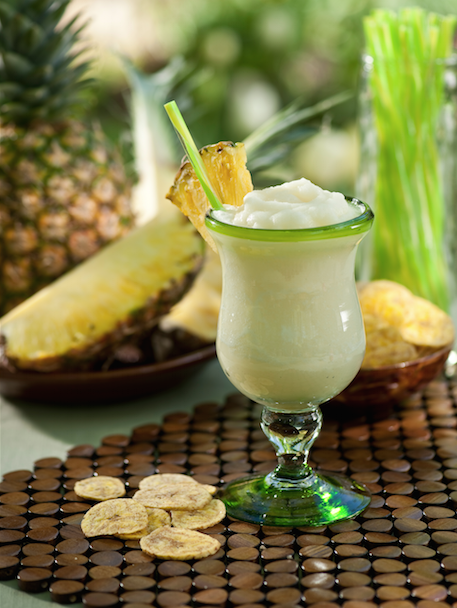 cocteles con citricos