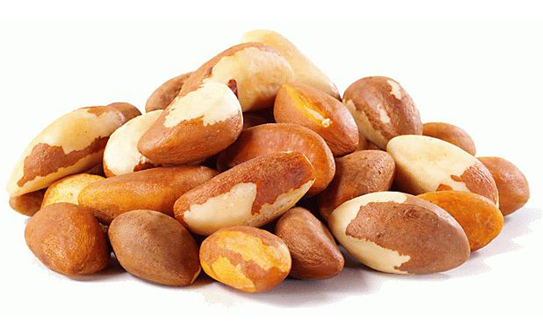 nueces de brasil