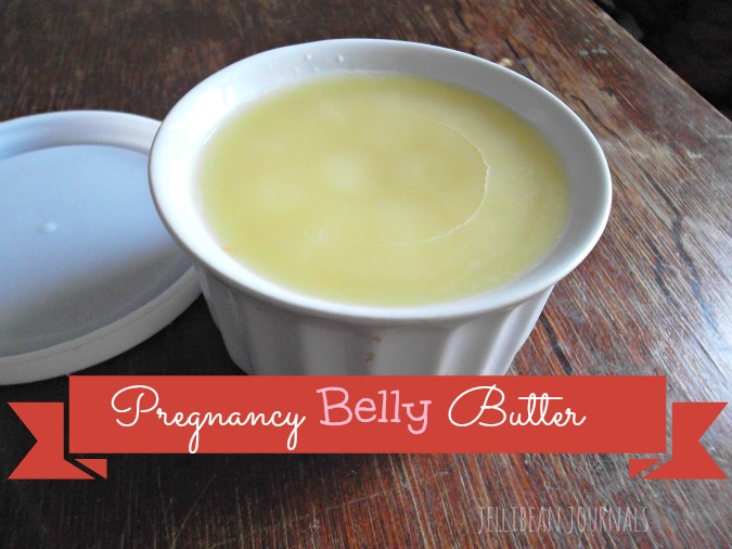 pregnancy-belly-butter-recipe