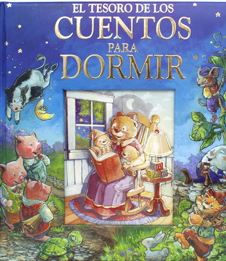 tesoro cuentos