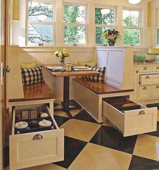 Feng shui: cómo decorar una cocina pequeña y con poco espacio para