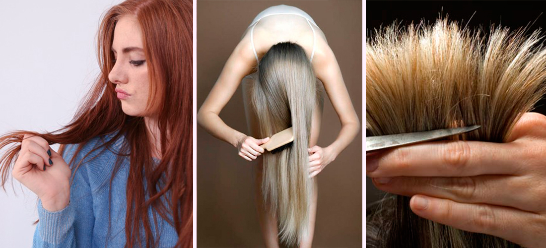 10 formas de rescatar tu cabello si se está quebrando 3