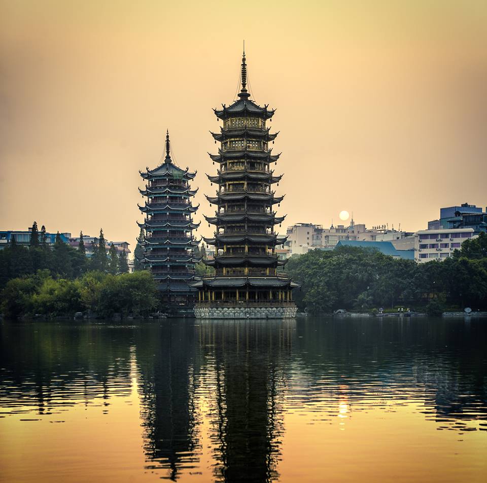 China