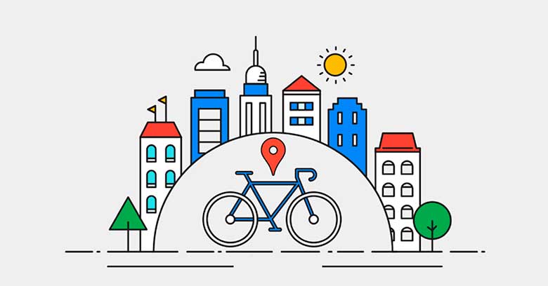 GoogleMapsForBikes