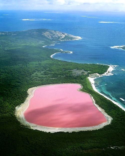 Hutt Lagoon