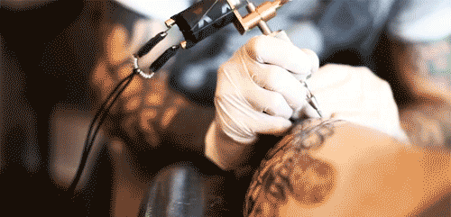Tattoo-artist