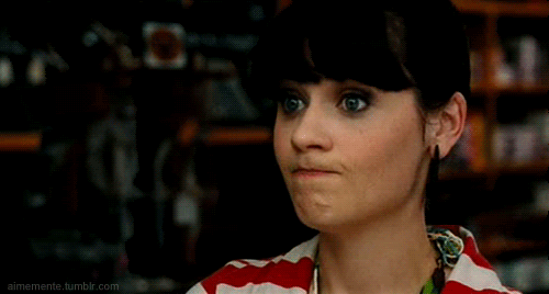 Zooey-Deschanel-Awkward-Disappointed-Sarcastic-Face-Gif