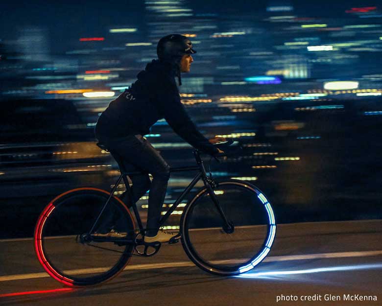 bici-luces