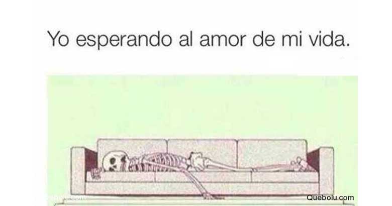 esperar