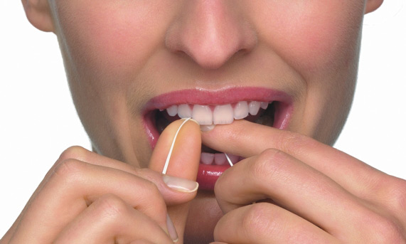 floss