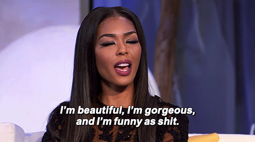 i'm beautiful gif