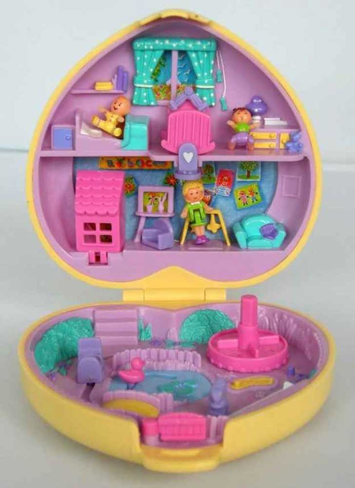 polly pocket