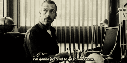 pretend-work
