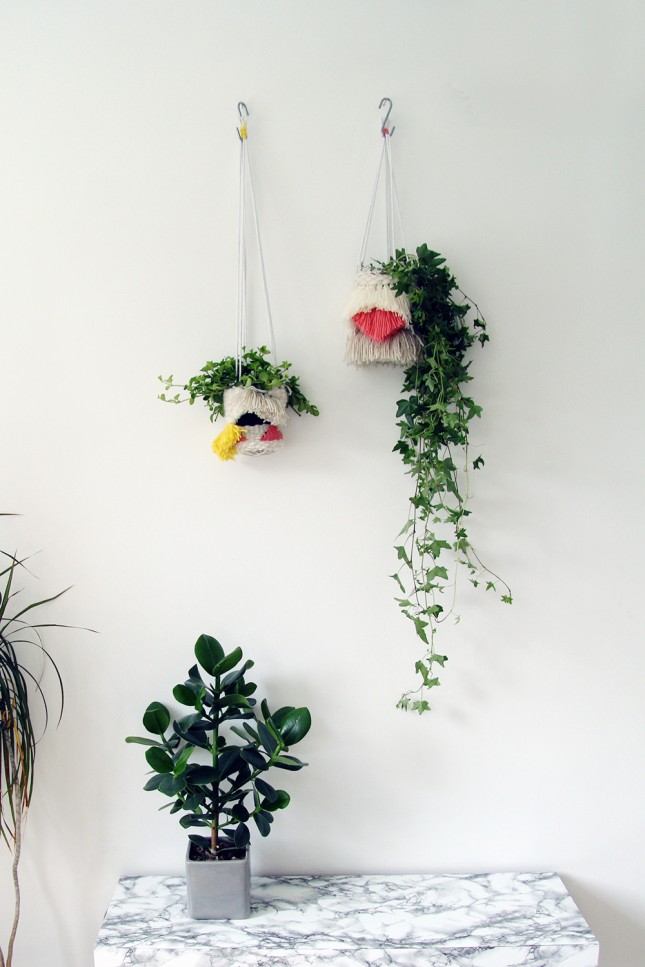 proyectos con borlas y pompones