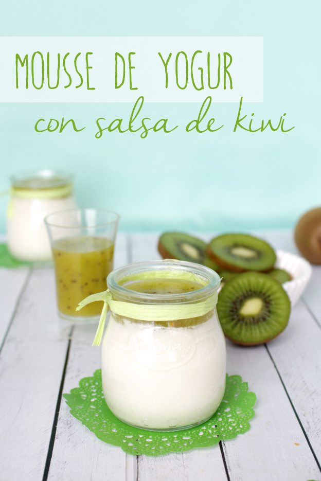 recetas de yogurt