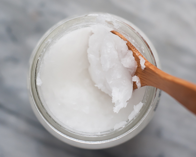 solid-coconut-oil