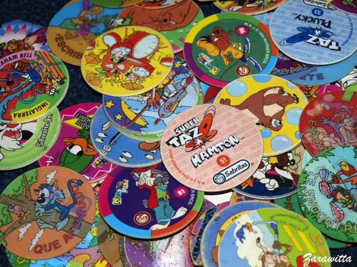 tazos