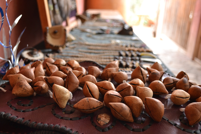 MINERAL DE POZOS
