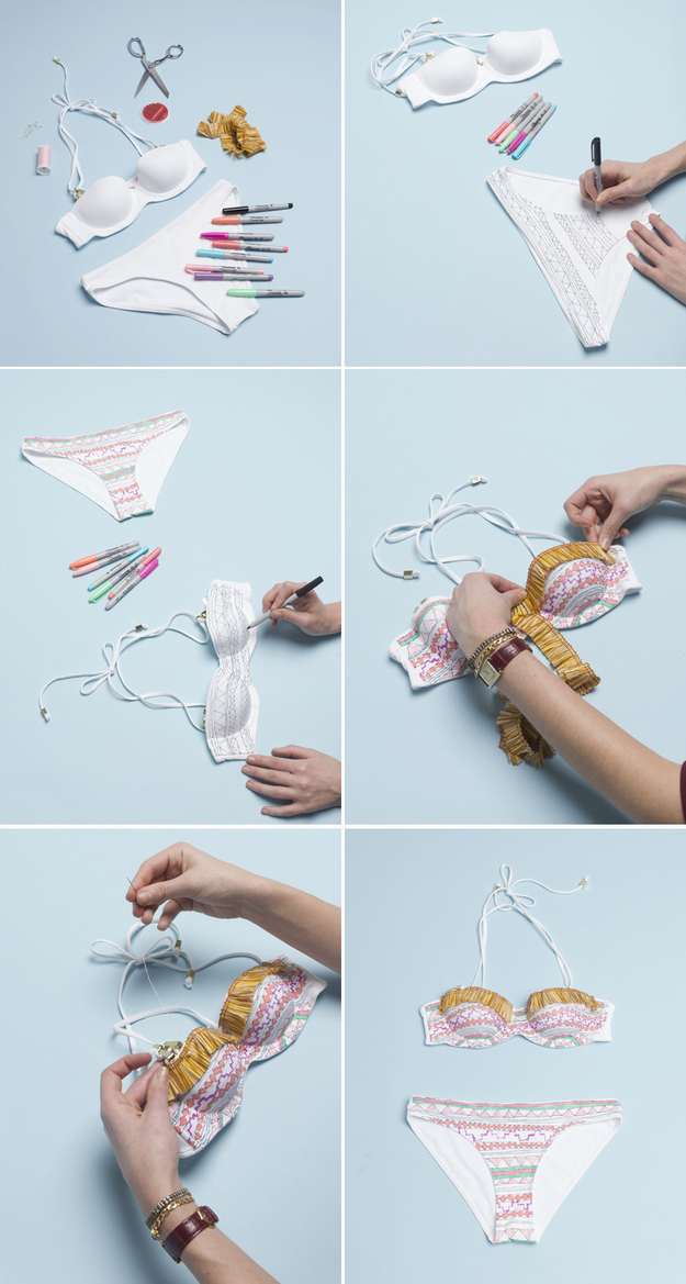 DIY-Bikini-Decoration