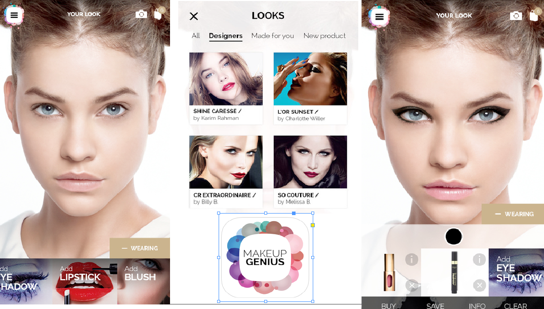 apps belleza virtuales