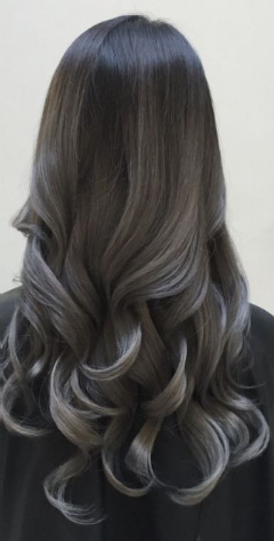 balayage-gris