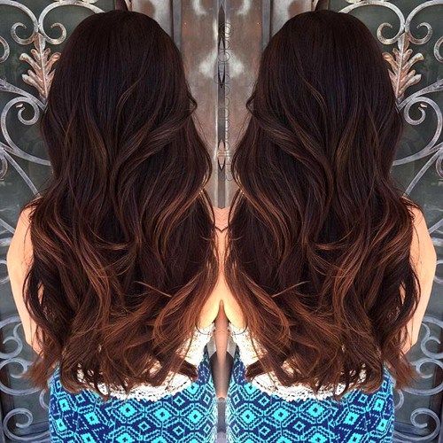 balayage-rojo