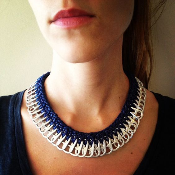 collar anillas