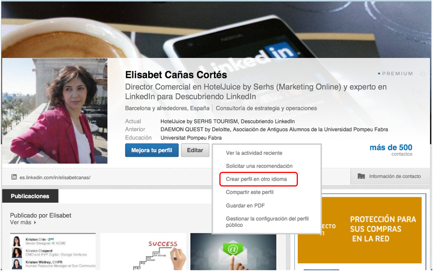 crear-perfil-de-LinkedIn-en-otro-idioma1