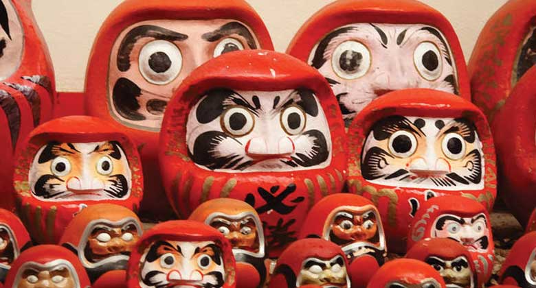 Daruma,-tatuaje-interactivo
