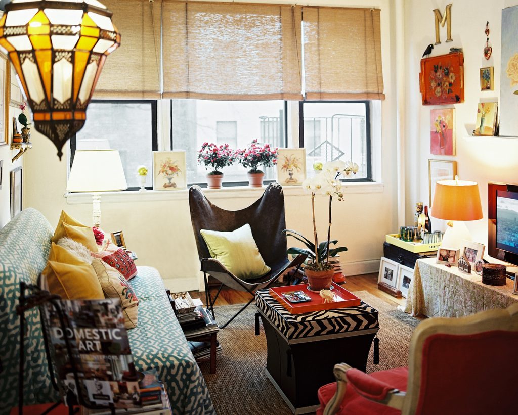 decorar estilo bohemio